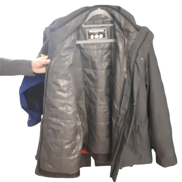 WEATHERPROOF Sport Active Inspired Men's 3 in 1 Systems Jacket Size XL - Picture 4 of 16